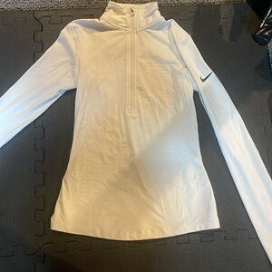 NIKE women’s half zip!